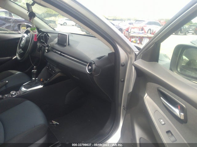 2016 Scion IA, VIN: 3MYDLBZV9GY137300