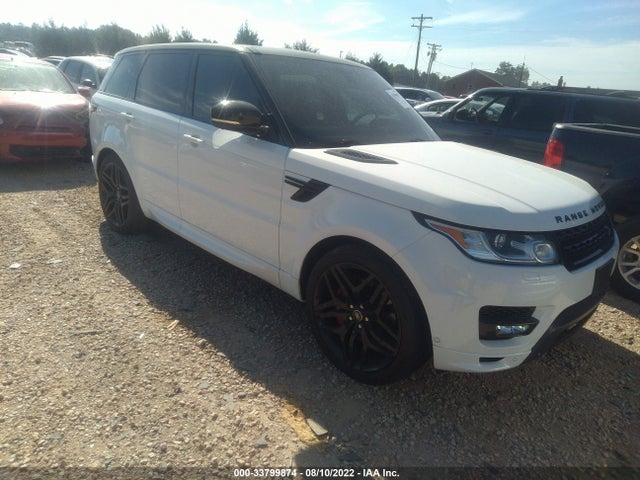 2015 Land Rover Range Rover Sport, VIN: SALWV2TF9FA628044