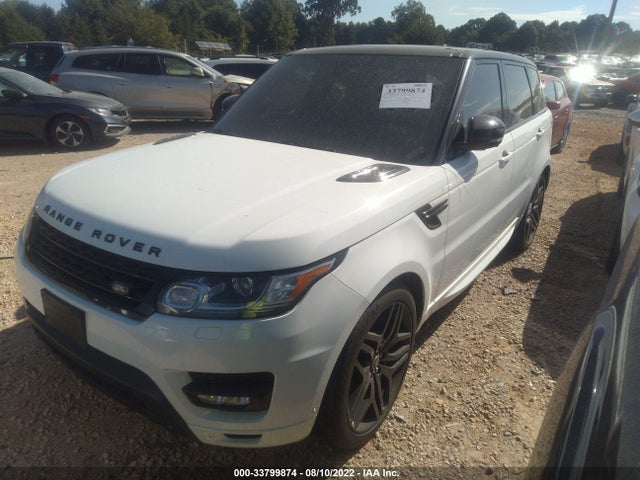 2015 Land Rover Range Rover Sport, VIN: SALWV2TF9FA628044