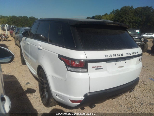2015 Land Rover Range Rover Sport, VIN: SALWV2TF9FA628044