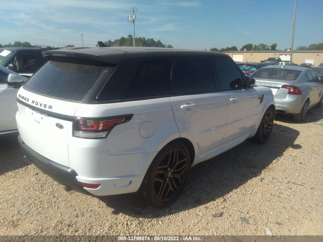 2015 Land Rover Range Rover Sport, VIN: SALWV2TF9FA628044