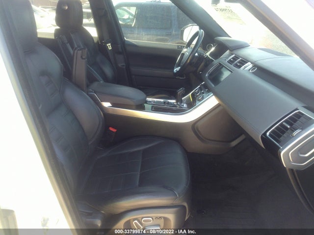 2015 Land Rover Range Rover Sport, VIN: SALWV2TF9FA628044