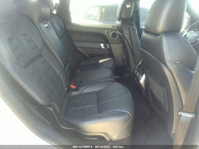 2015 Land Rover Range Rover Sport, VIN: SALWV2TF9FA628044