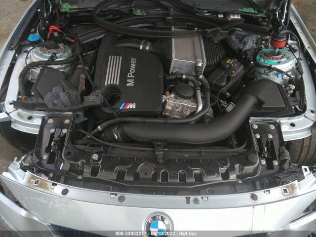 2018 BMW M4, VIN: WBS4Y9C53JAC87363