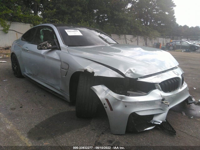 2018 BMW M4, VIN: WBS4Y9C53JAC87363