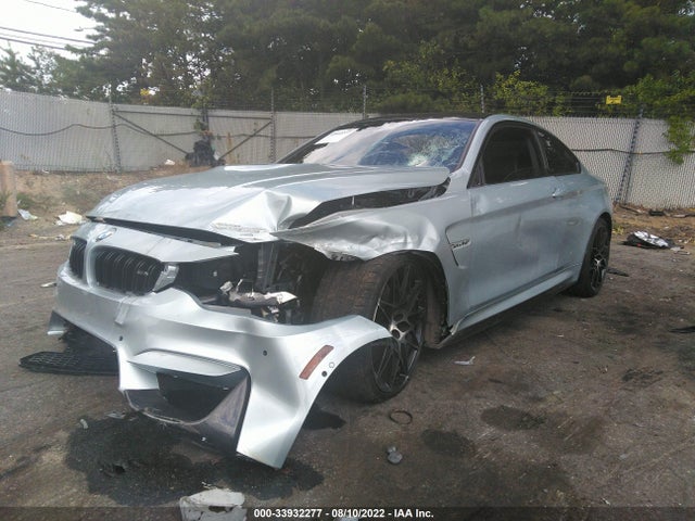 2018 BMW M4, VIN: WBS4Y9C53JAC87363