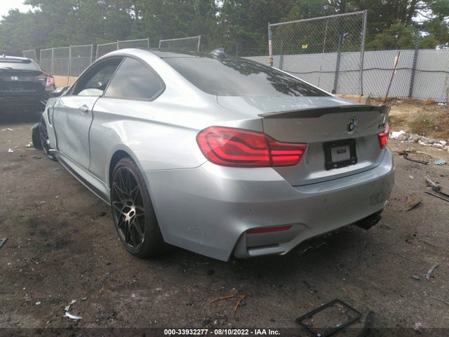 2018 BMW M4, VIN: WBS4Y9C53JAC87363