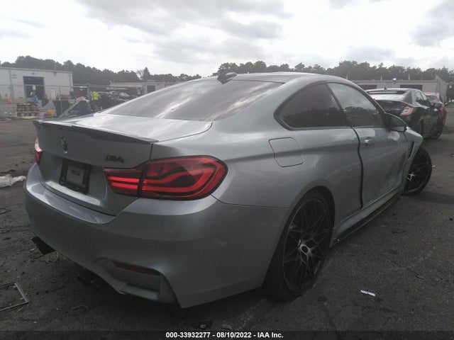 2018 BMW M4, VIN: WBS4Y9C53JAC87363