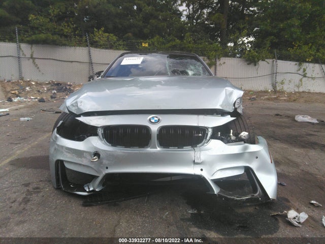 2018 BMW M4, VIN: WBS4Y9C53JAC87363