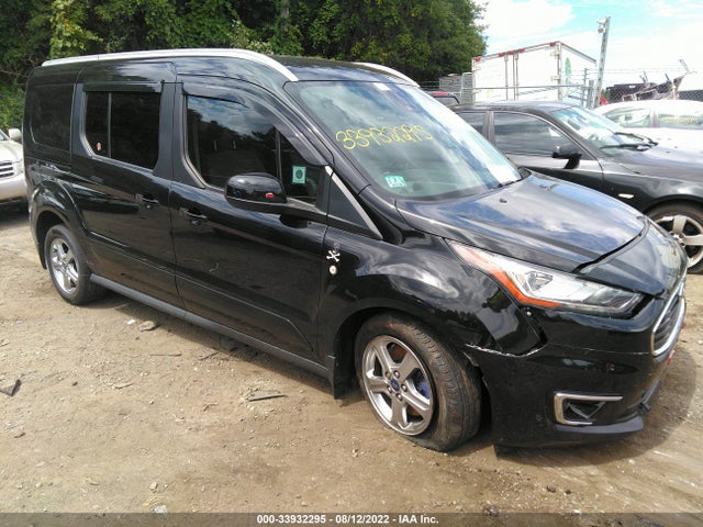 2019 Ford Transit Connect, VIN: NM0GE9G20K1409380