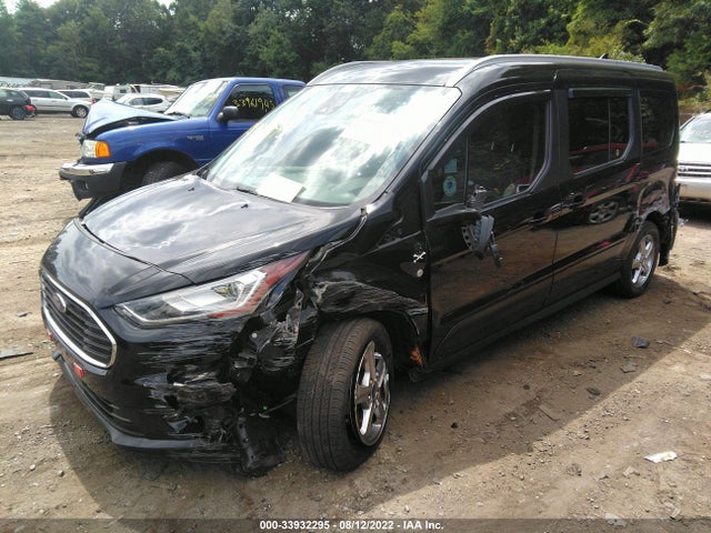 2019 Ford Transit Connect, VIN: NM0GE9G20K1409380