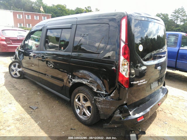 2019 Ford Transit Connect, VIN: NM0GE9G20K1409380
