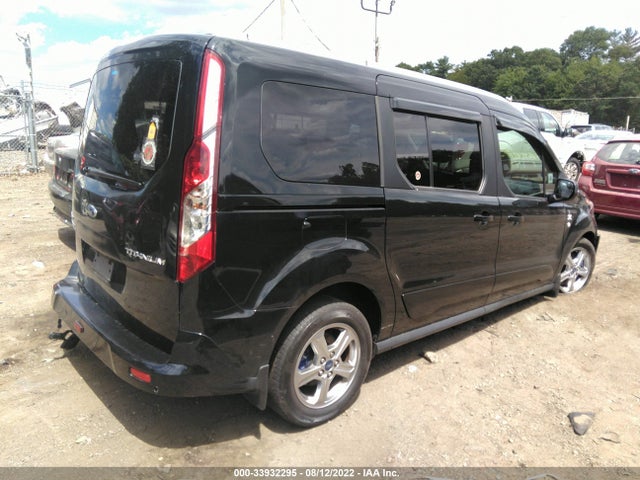 2019 Ford Transit Connect, VIN: NM0GE9G20K1409380