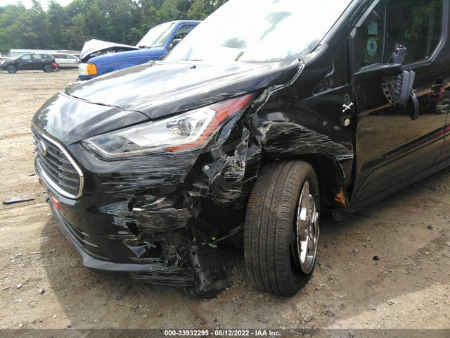 2019 Ford Transit Connect, VIN: NM0GE9G20K1409380