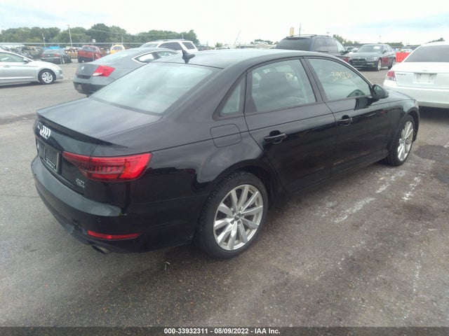 WAUANAF42HN001734 Audi A4 PREMIUM