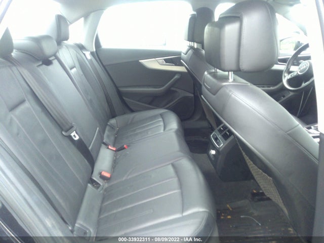 WAUANAF42HN001734 Audi A4 PREMIUM