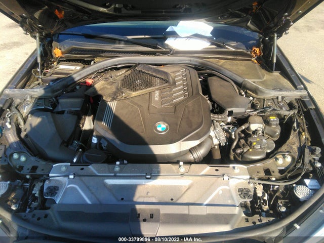 2021 BMW 3 Series, VIN: 3MW5U9J03M8C07438