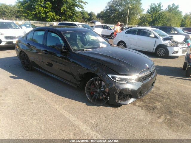 2021 BMW 3 Series, VIN: 3MW5U9J03M8C07438