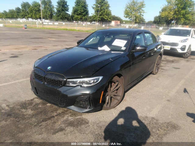 2021 BMW 3 Series, VIN: 3MW5U9J03M8C07438