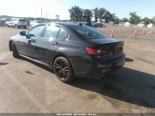 2021 BMW 3 Series, VIN: 3MW5U9J03M8C07438