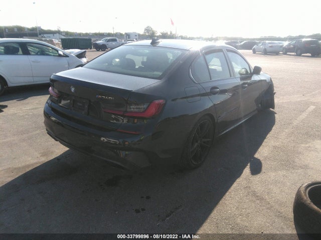 2021 BMW 3 Series, VIN: 3MW5U9J03M8C07438