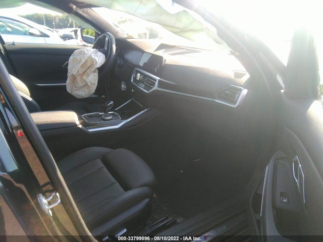 2021 BMW 3 Series, VIN: 3MW5U9J03M8C07438