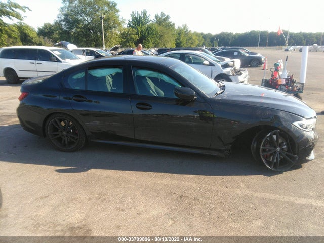 2021 BMW 3 Series, VIN: 3MW5U9J03M8C07438