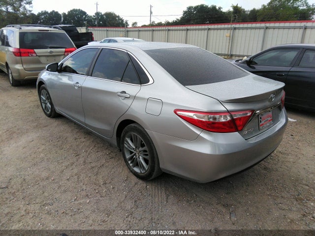 2015 TOYOTA CAMRY XLE/SE/LE/XSE VIN: 4T1BF1FK8FU009936