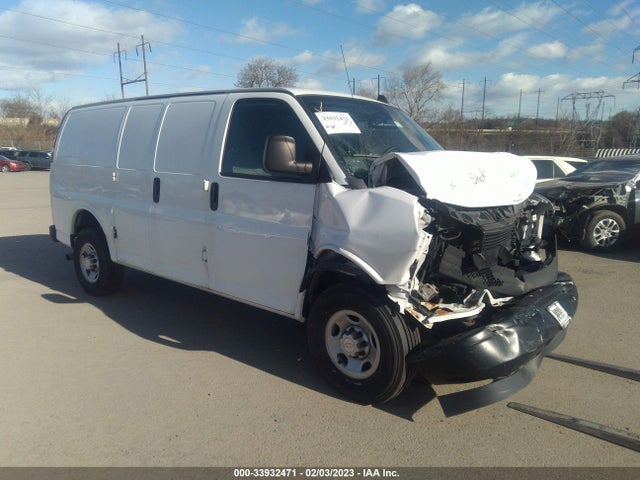 2018 Chevrolet Express, VIN: 1GCWGAFP8J1335809