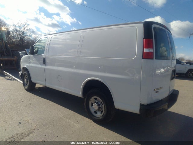 2018 Chevrolet Express, VIN: 1GCWGAFP8J1335809