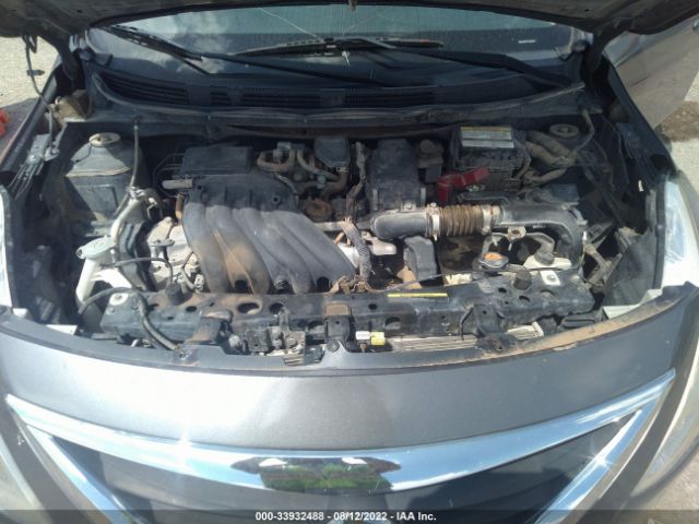 3N1CN7AP7JL800191 Nissan Versa Sedan S