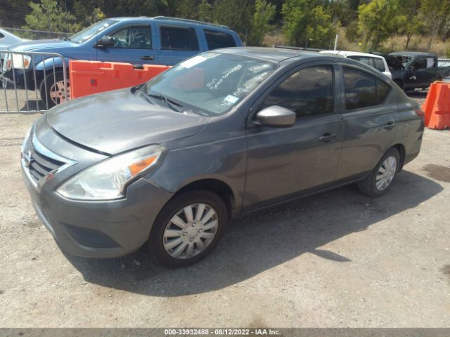 3N1CN7AP7JL800191 Nissan Versa Sedan S