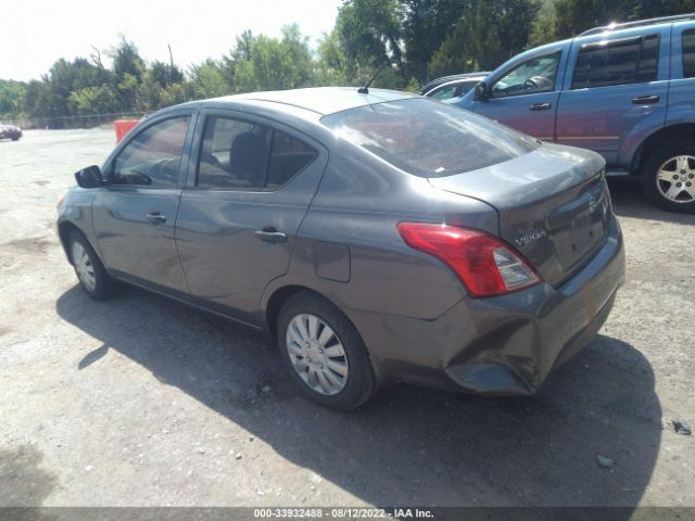 3N1CN7AP7JL800191 Nissan Versa Sedan S