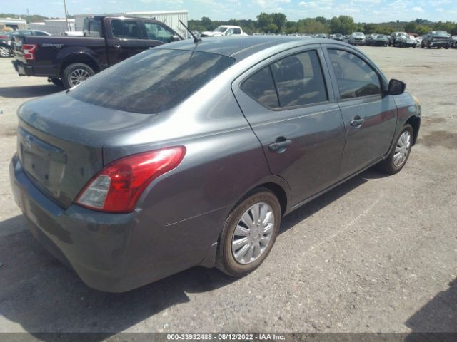 3N1CN7AP7JL800191 Nissan Versa Sedan S