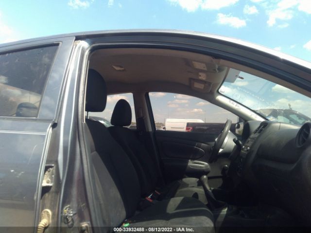 3N1CN7AP7JL800191 Nissan Versa Sedan S
