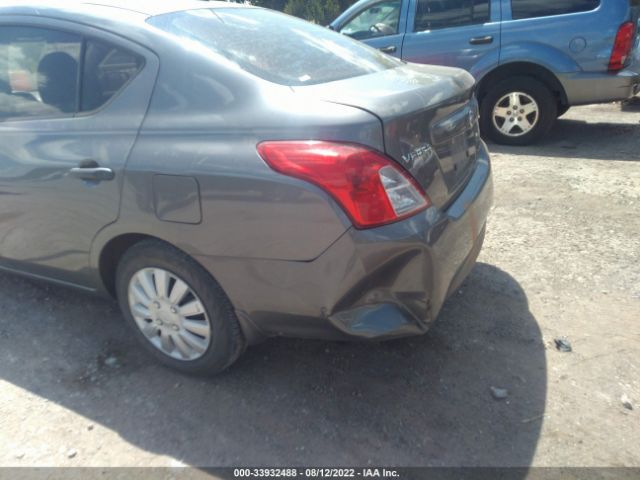 3N1CN7AP7JL800191 Nissan Versa Sedan S