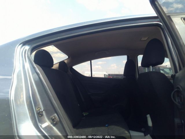 3N1CN7AP7JL800191 Nissan Versa Sedan S