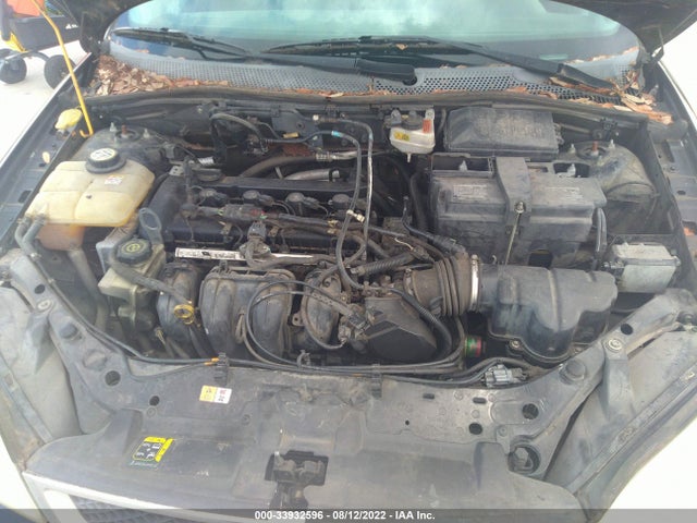 2007 FORD FOCUS S/SE/SES VIN: 1FAHP37N17W255576