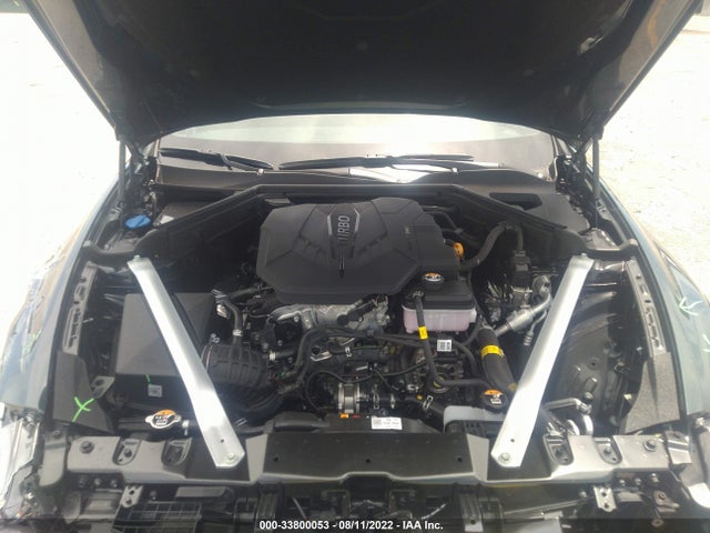 2023 Kia Stinger, VIN: KNAE35LD3P6124518