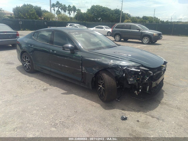 2023 Kia Stinger, VIN: KNAE35LD3P6124518