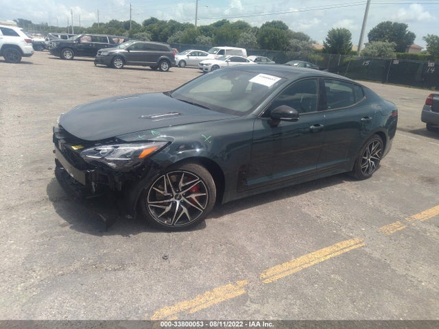 2023 Kia Stinger, VIN: KNAE35LD3P6124518