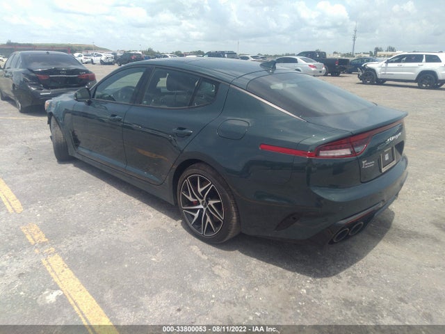 2023 Kia Stinger, VIN: KNAE35LD3P6124518
