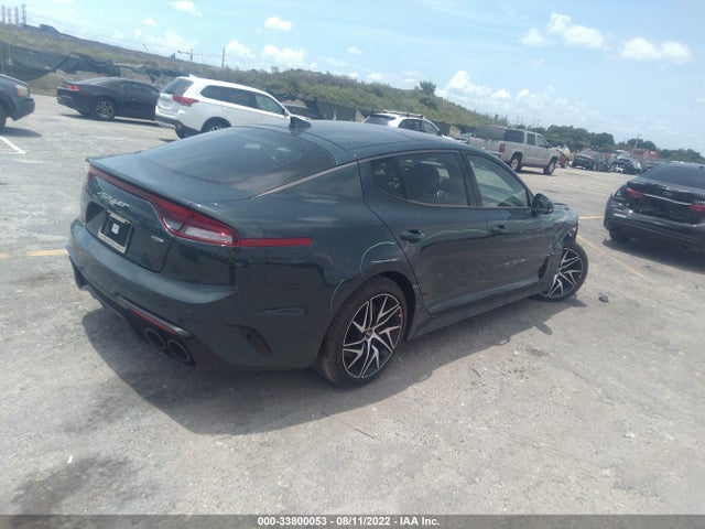 2023 Kia Stinger, VIN: KNAE35LD3P6124518