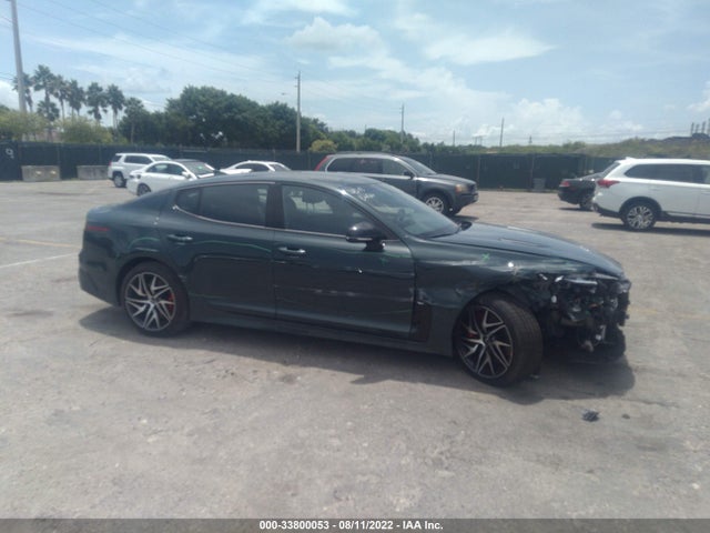 2023 Kia Stinger, VIN: KNAE35LD3P6124518