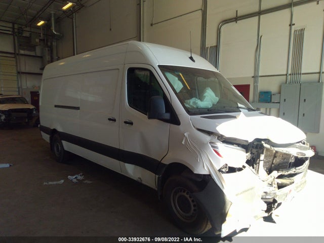2019 Freightliner Sprinter, VIN: WDYPF1ED0KT015666