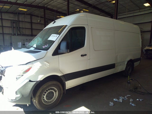 2019 Freightliner Sprinter, VIN: WDYPF1ED0KT015666