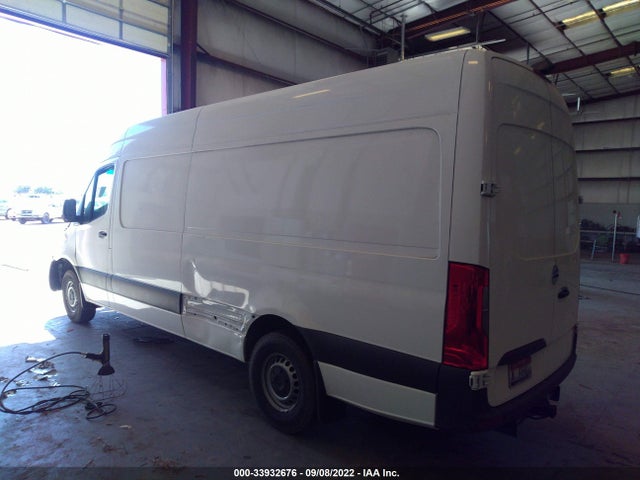 2019 Freightliner Sprinter, VIN: WDYPF1ED0KT015666