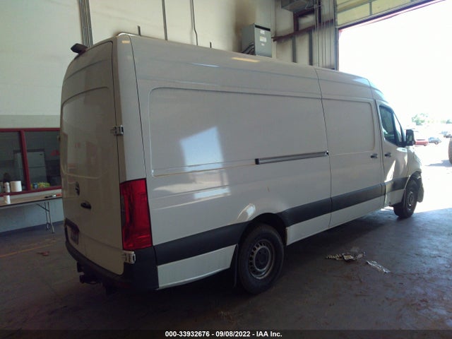 2019 Freightliner Sprinter, VIN: WDYPF1ED0KT015666