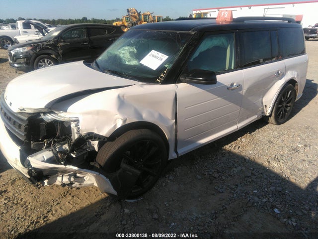 2016 Ford Flex, VIN: 2FMGK5D87GBA15587