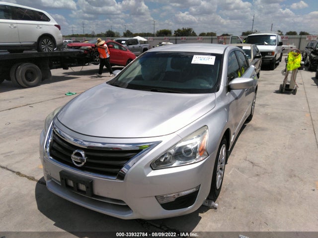 2014 NISSAN ALTIMA 2.5 S VIN: 1N4AL3AP1EN333459